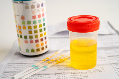 Examen general de orina