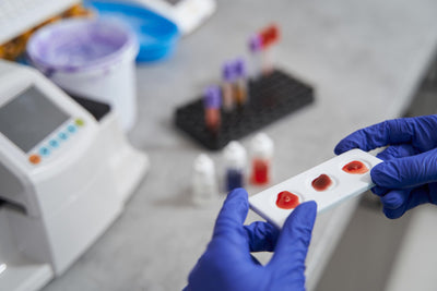 Grupo sanguíneo y RH