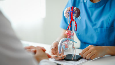 Antígeno prostático específico (TOTAL Y LIBRE)